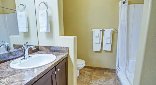 Standard chambre 2 chambres avec balcon WorldMark Bison Ranch