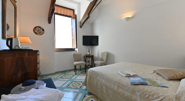 Номер Standard Hotel Croce Di Amalfi