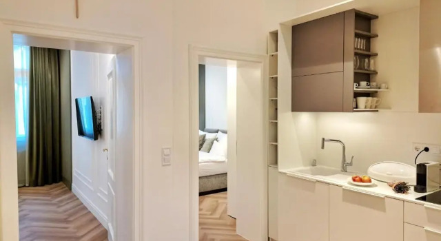Семейный люкс Hotel Domus Collis