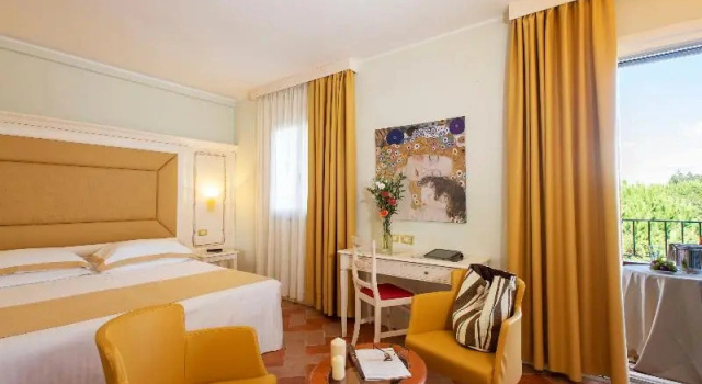 Двухместный номер Standard с балконом Antica Fornace Relais by La Principina