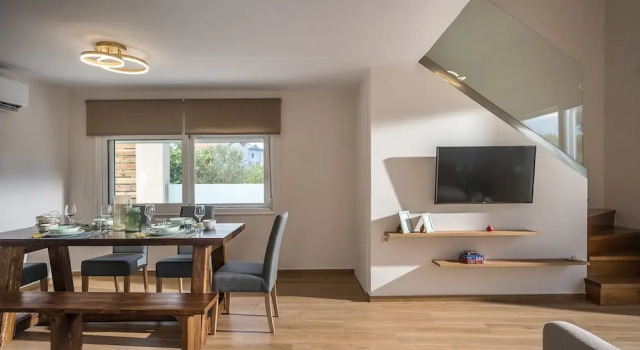 Yoza Villa Private Pool Privacy Near Airport, Забронировать Вилла Коккини-Хани Центральный Крит