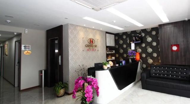 Grand SH Hotel, Rezerwuj Hotel Miri Sarawak