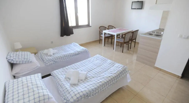 Студия Standard Apartments Deli