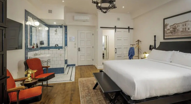 Двухместный номер Standard Hotel San Buena