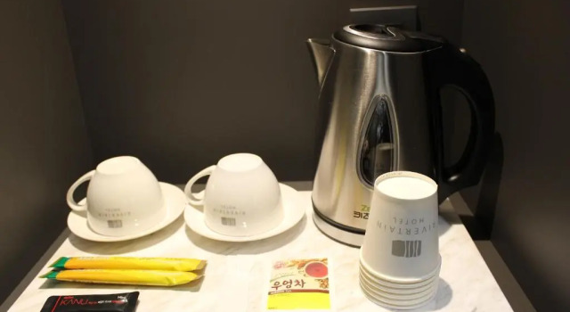 Номер Standard Rivertain Hotel Gyeongju