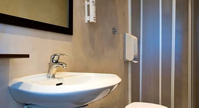 Номер Standard с видом на море Hotel Bellavista