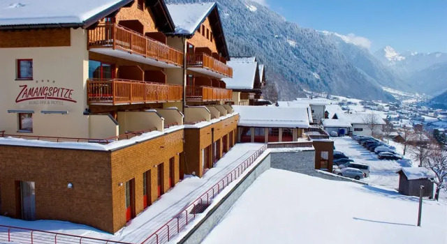 Berg SPA & Hotel Zamangspitze, Book Resort Resort Hotels in Vorarlberg, Resort