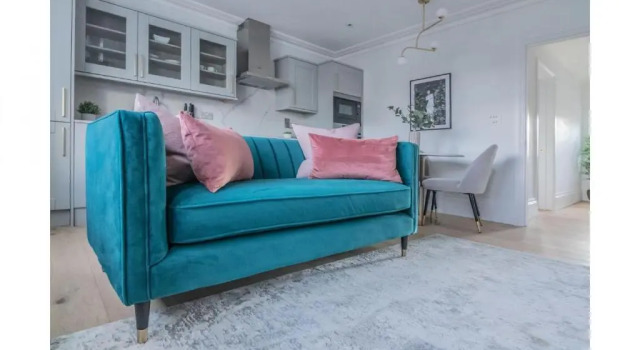 Апартаменты Royal Kensington - Standard 3 bed