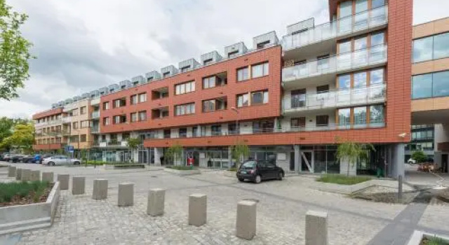 Apartamenty IRS Garnizon, Varaa Huoneisto Hotellit Pommeri pysäköinnillä, Pysäköinti