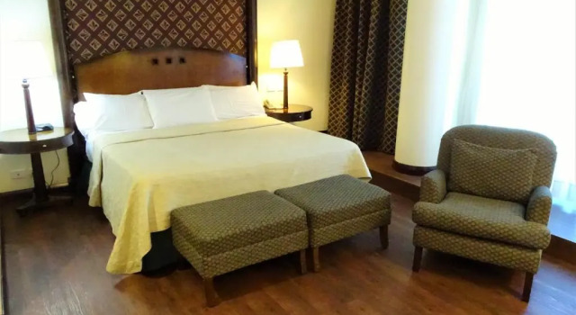 Двухместный номер Standard Abasto Hotel