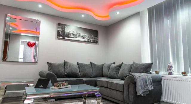 Апартаменты Superior Meridian Serviced Apartments