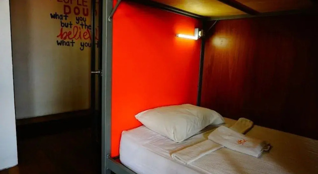SPOT ON 90194 Lincoln's Backpackers