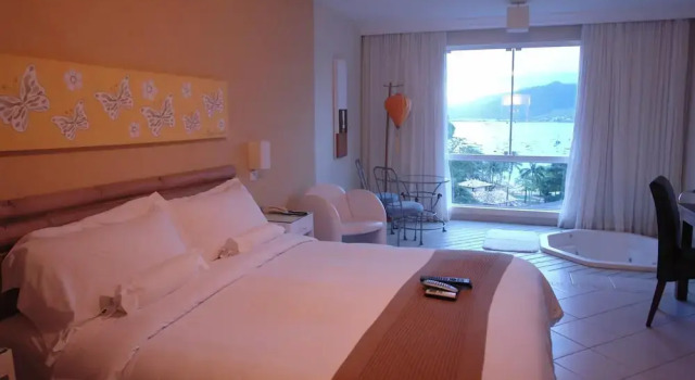 Номер Superior Hotel Itapemar - Ilhabela