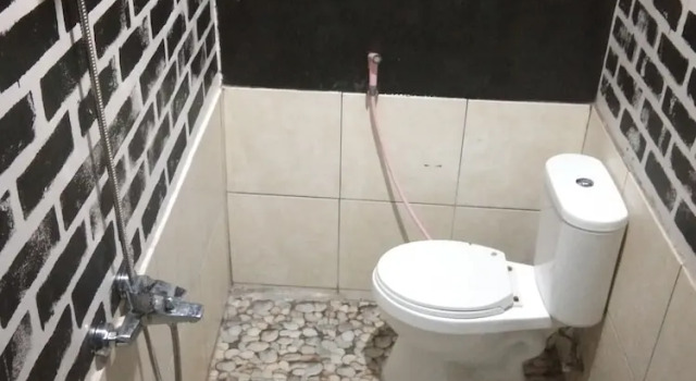 Семейный номер Standard Penginapan Bunar Tunggal
