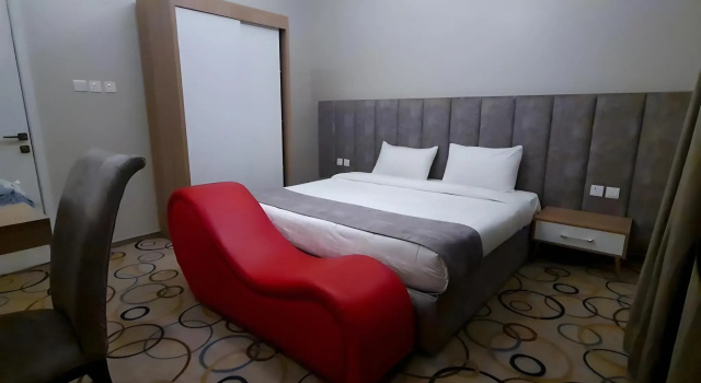 Golden Abha, Buchen Sie Hotel SPA-Hotels in Abha, SPA