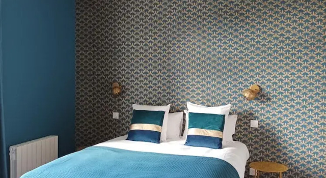 Апартаменты Comfort Une escale en Berry