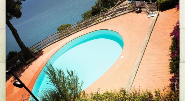 Апартаменты Punta Bianca - stunning seaview in Montemarcello