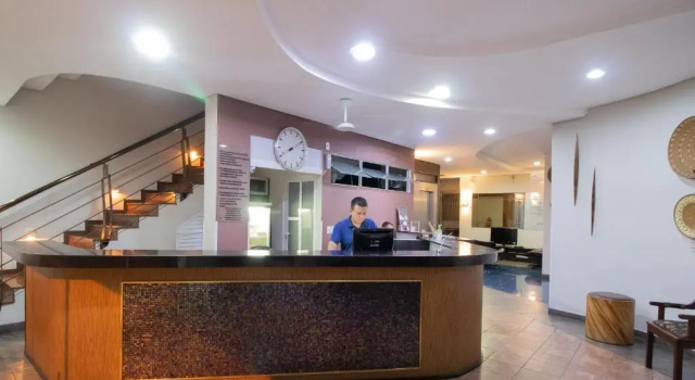 Hotel Bramig, Забронировать Отель Итажуба Минас-Жерайс