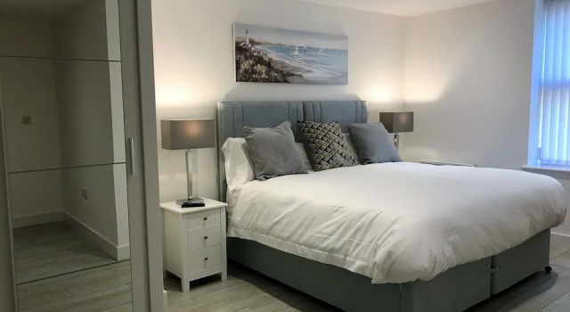 Апартаменты Executive Ice House Apartments