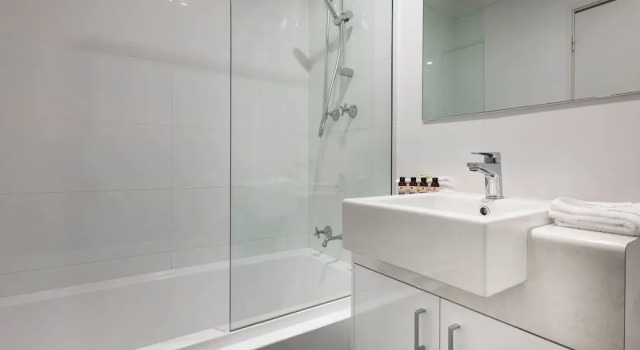 Номер Standard с 3 комнатами с красивым видом из окна Be. Fremantle
