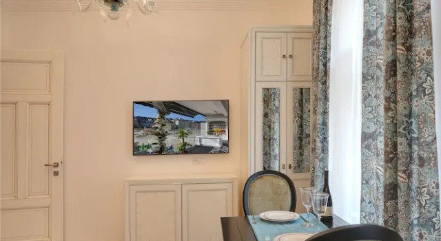 Номер Classic Ferdinandhof Apart-Hotel
