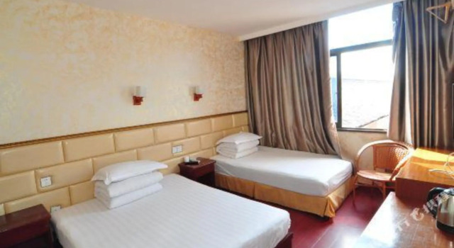 Lanyuan Hotel, Prenota Hotel Hotel a Ningbo con parcheggio, Parcheggio