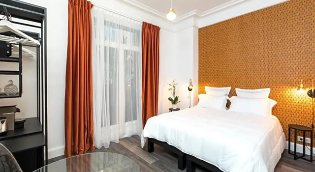 Номер Standard Arome Hôtel