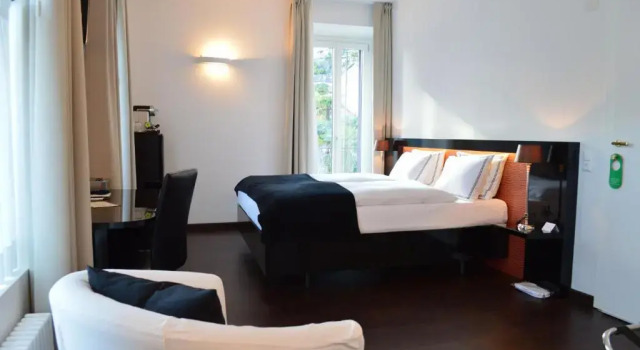 Номер Deluxe Boutique Hotel La Rinascente