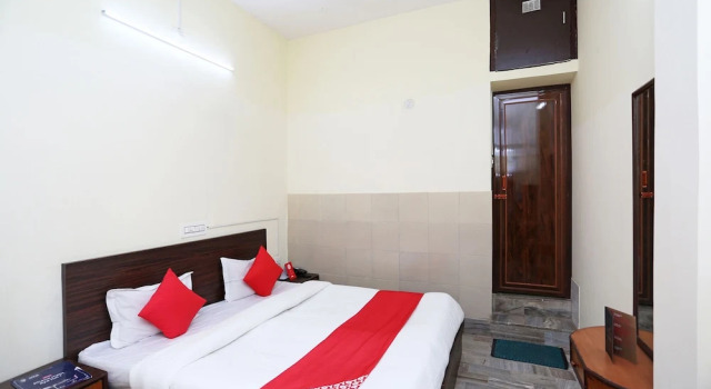 Трёхместный номер Standard Hotel O Badambadi Bus Terminal Road Formerly Shree Ram Guest House