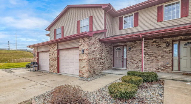 Bourbonnais Townhome ~ 3 Mi to ONU Campus!, Забронировать Отель Отели Иллинойс 3 звезды, 3*