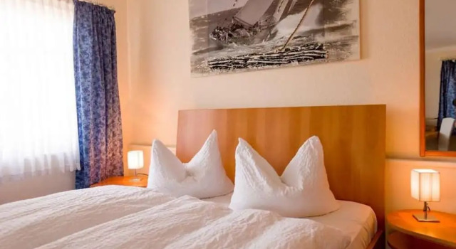 Hotel Restaurant Am Bodden