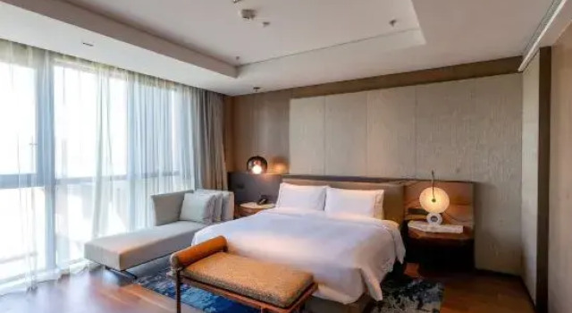Люкс Presidential The Westin Nanjing Resort & Spa