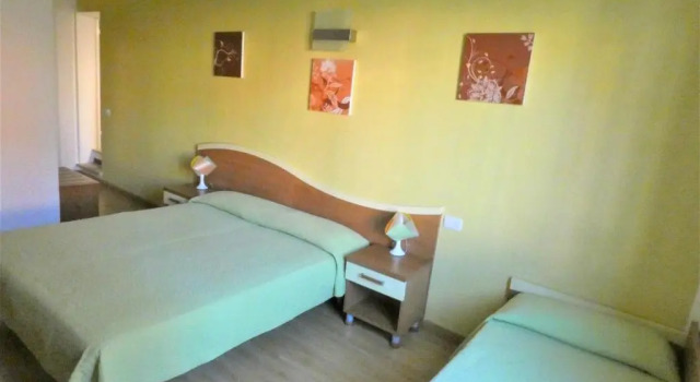 Трёхместный номер Standard Hotel Alpino