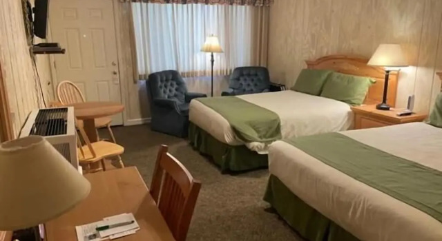 June Lake Motel, Prenota Motel June Lake Mammoth