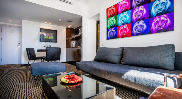 Alexander Hotel– Tel Aviv