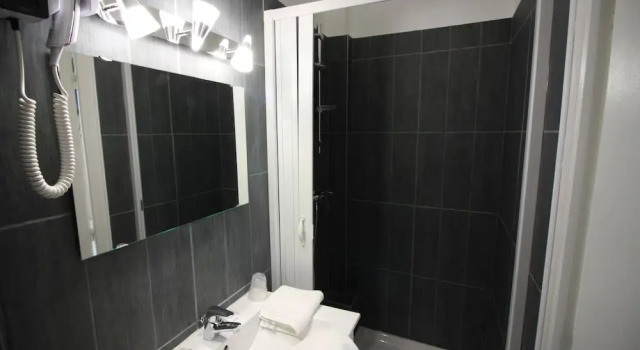 Номер Standard с видом на внутренний двор Hotel De lUnivers
