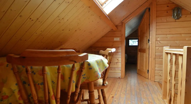 Scenic Chalet in Ovifat