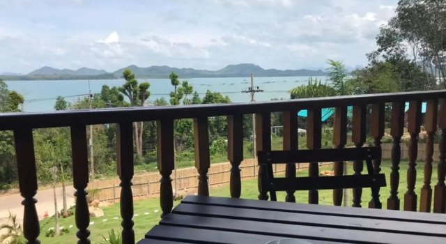 Номер Deluxe Resting Place Ko Yao Yai