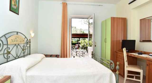 Номер Standard Il Cottage Bed & BreakFast
