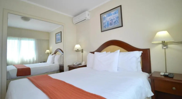Люкс Hotel Sunset Beach
