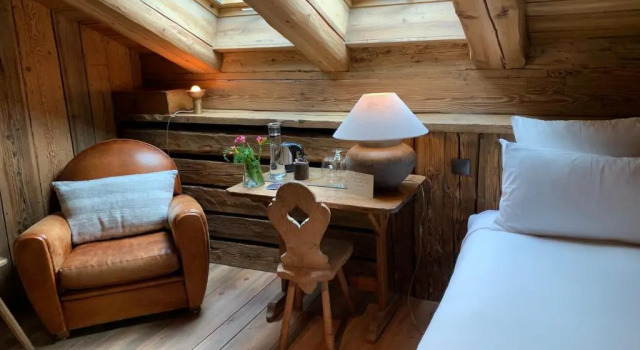 Chalet 1864, Забронировать Шале Виллы Овернь-Рона-Альпы, Вилла