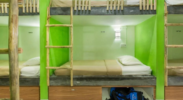 Hostel World The Eco living, Забронировать Хостел Денпасар Denpasar Municipality