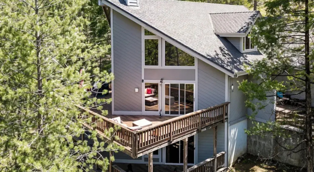 Коттедж Miner's Claim by Yosemite Region Resorts