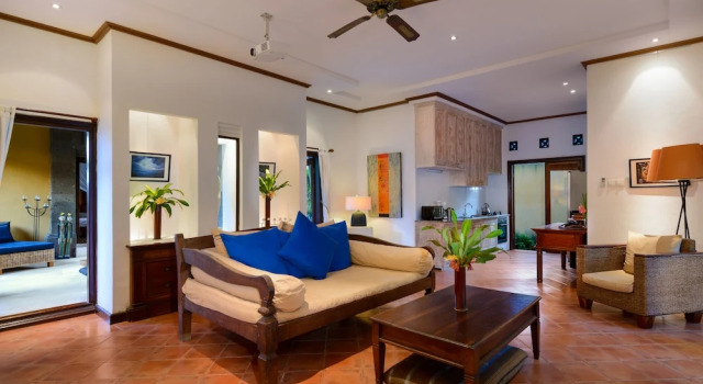 Villa KOSY Our Beautiful Sanur House