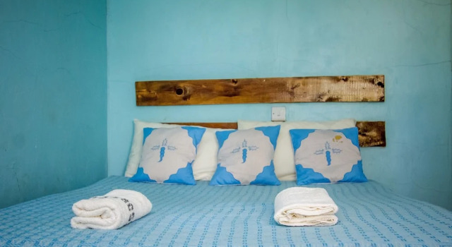 Номер Deluxe Engo Airport Resort Kitale