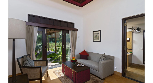 Jehan Numa Retreat