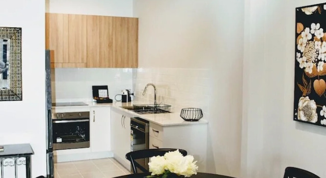 Люкс CocoBrew Boutique Apartments