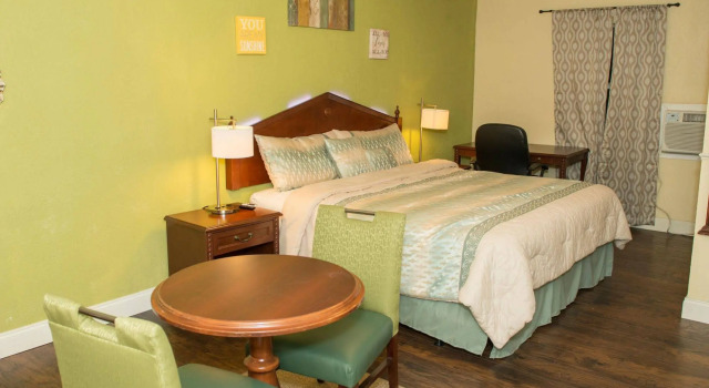 Delux Inn, Buchen Sie Hotel Clearwater Beach Clearwater-St Pete Beaches