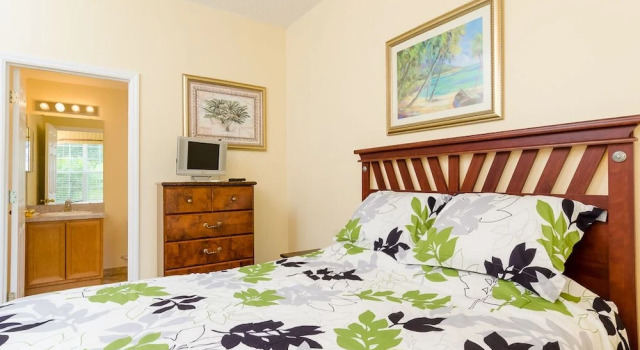 Семейный номер Standard Ovm798 - Emerald Island - 4 Bed 3 Baths Townhome