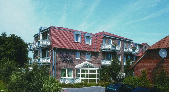 Apart Hotel Norden, Réserver Appart'hôtel Hôtels SPA à Frise orientale, SPA